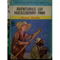 Aventurile lui Huckleberry Finn