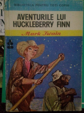 Aventurile lui Huckleberry Finn