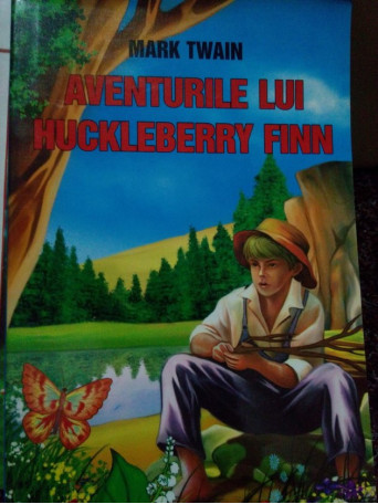 Aventurile lui Huckleberry Finn