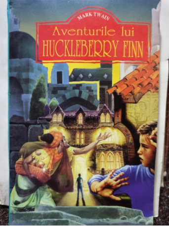 Aventurile lui Huckleberry Finn