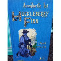 Aventurile lui Huckleberry Finn