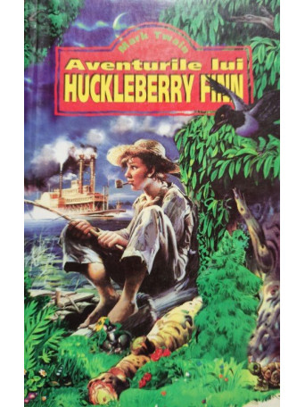 Aventurile lui Huckleberry Finn