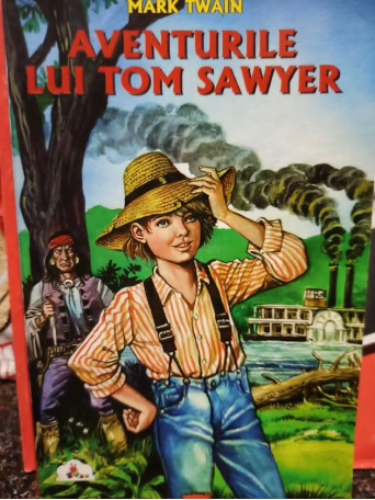 Aventurile lui Tom Sawyer