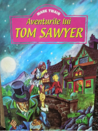 Aventurile lui Tom Sawyer