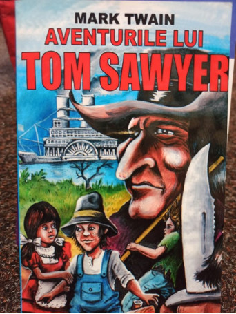 Aventurile lui Tom Sawyer