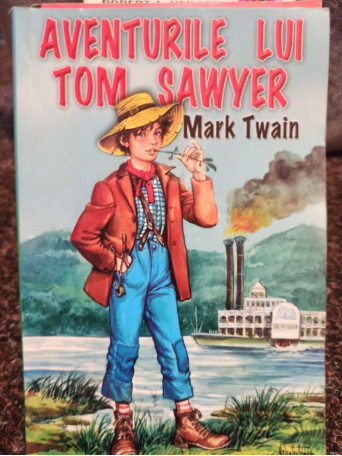 Aventurile lui Tom Sawyer