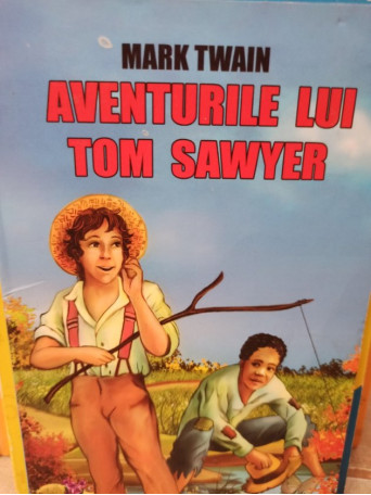 Aventurile lui Tom Sawyer