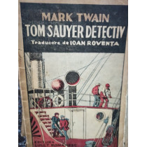 Tom Sauyer detectiv