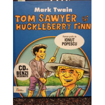 Tom Sawyer si Huckleberry Finn