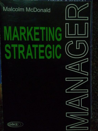 Marketing strategic