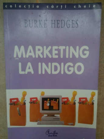 Marketing la indigo