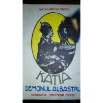 Katia, demonul albastru