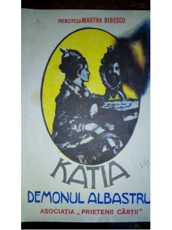 Katia, demonul albastru