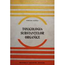 Toxicologia substantelor organice