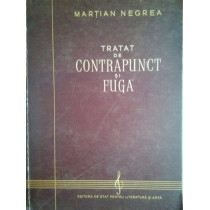 Tratat de contrapunct si fuga