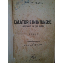 Calatorie in intuneric