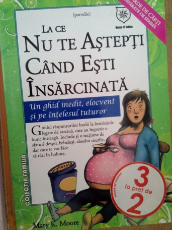 La ce nu te astepti cand esti insarcinata