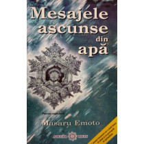 Mesajele ascunse din apa