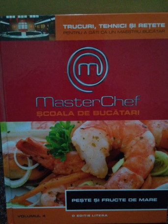 MasterChef, scoala de bucatari