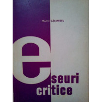 Eseuri critice