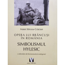 Opera lui Brancusi in Romania