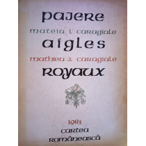 Pajere. Aigles royaux