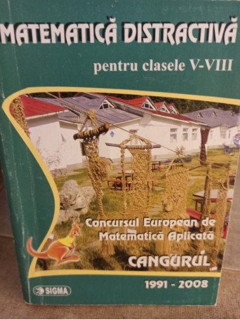 VIII - Concursul Cangurul