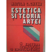 Estetica si teoria artei