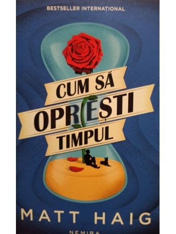 Cum sa opresti timpul