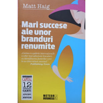 Mari succese ale unor branduri renumite