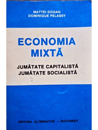 Economia mixta