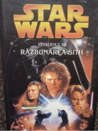 Razbunarea Sith