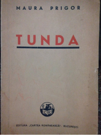 Tunda (semnata)