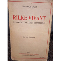 Rilke Vivant