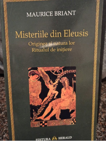 Misteriile din Eleusis