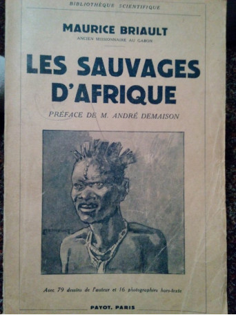 Les sauvages d'afrique