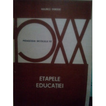 Etapele educatiei