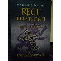 Regii blestemati. Regina sugrumata