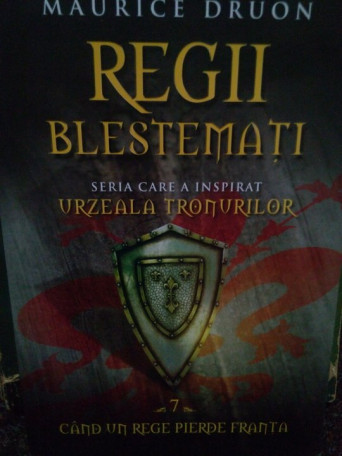 Regii blestemati, vol. 7