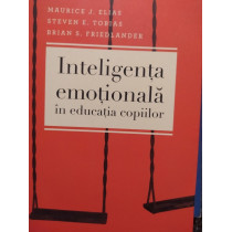 Inteligenta emotionala in educatia copiilor