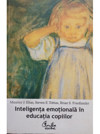 Inteligenta emotionala in educatia copiilor