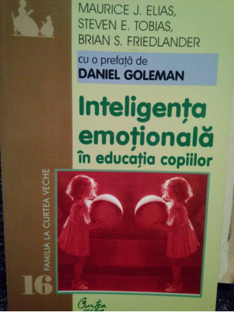 Inteligenta emotionala in educatia copiilor