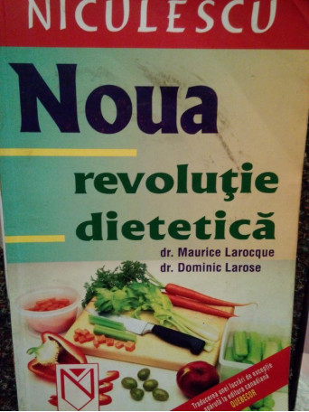 Noua revolutie dietetica