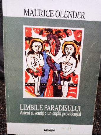 Limbile paradisului