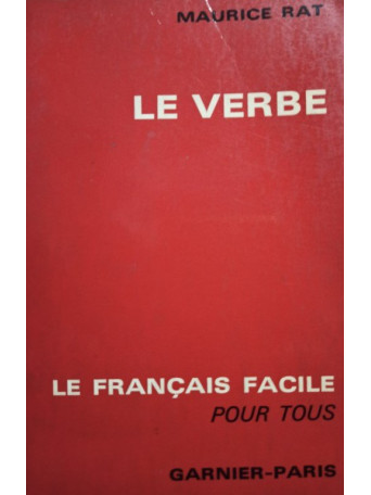 Le verbe