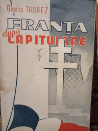 Franta dupa capitulare