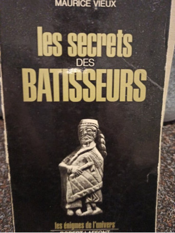 Les secrets des batisseurs