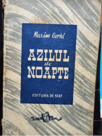 Azilul de noapte