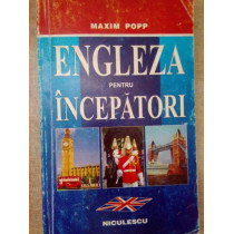 Engleza pentru incepatori