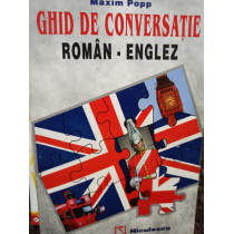 Ghid de conversatie roman - englez